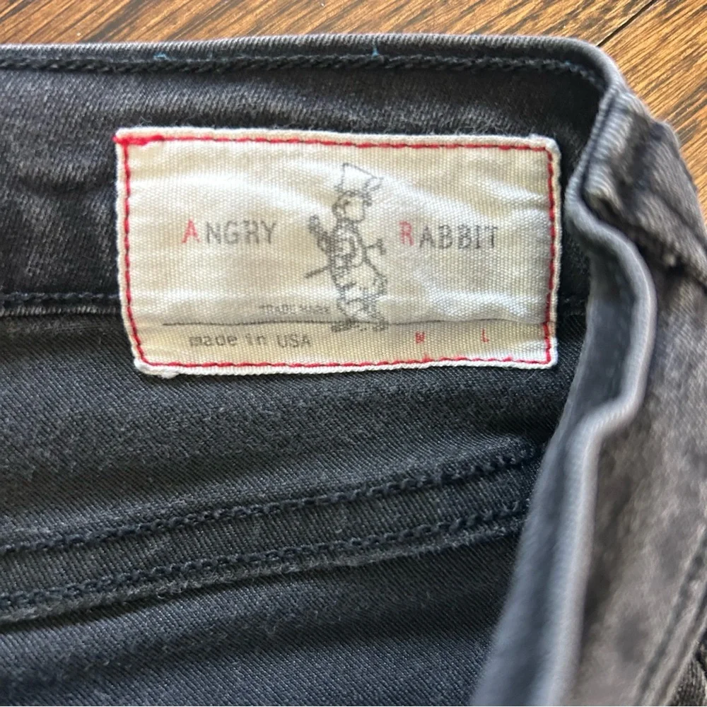 Angry Rabbit Flare Jeans - Size 29 - Picture 4 of 10